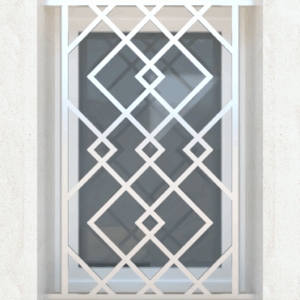 Arlequin - Grille de défense