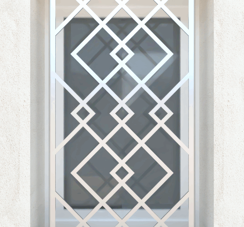 Arlequin - Grille de défense