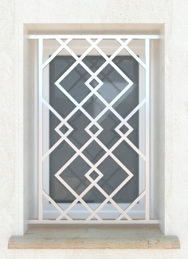 Arlequin - Grille de défense