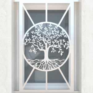 Arbre de Vie - Grille de défense