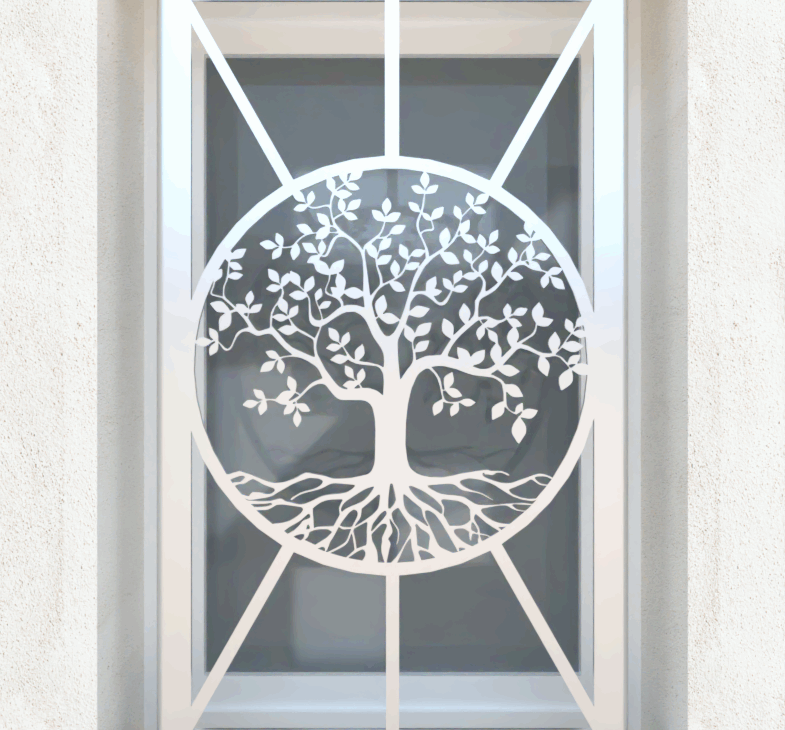 Arbre de Vie - Grille de défense