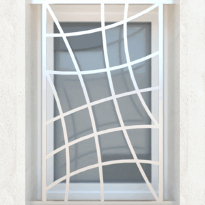 Araignée - Grille de défense