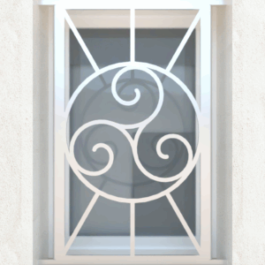 Triskel - Grille de défense