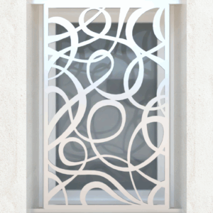 Spirale - Grille de défense