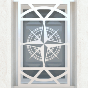 Rose des Vents - Grille de défense