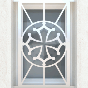 Occitane - Grille de défense