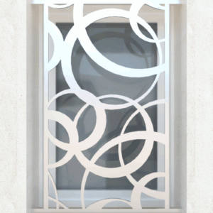 Bubble Vari - Grille de défense