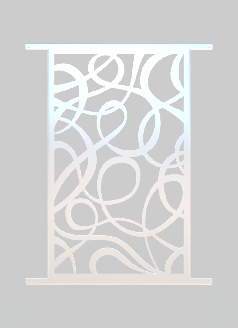 Spirale - Grille de défense