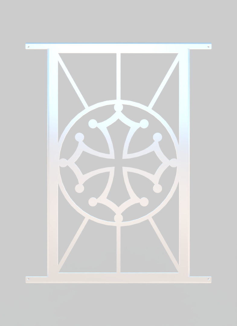 Occitane - Grille de défense