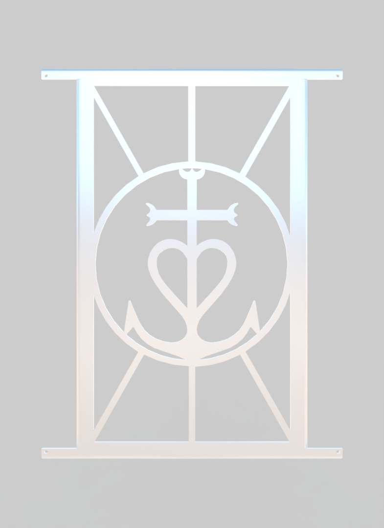 Camarguaise - Grille de défense