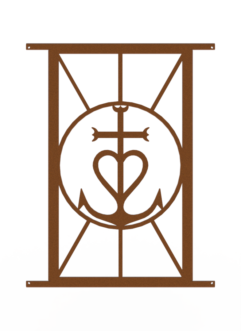 Camarguaise - Grille de défense