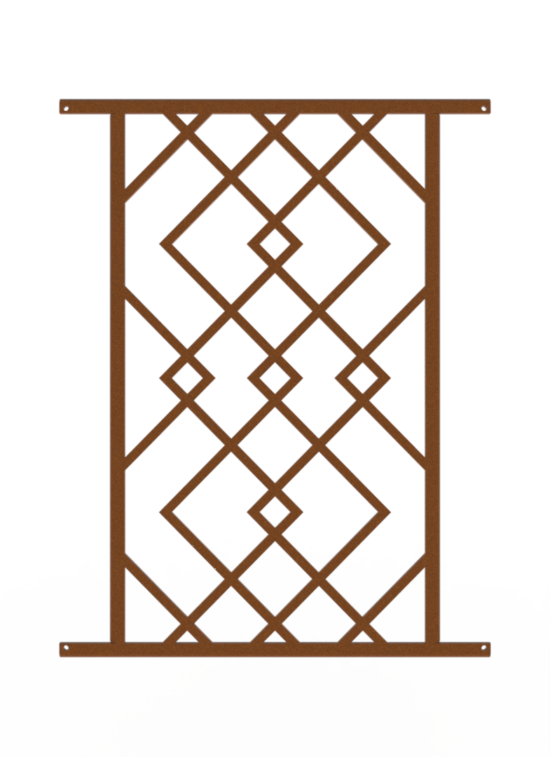 Arlequin - Grille de défense