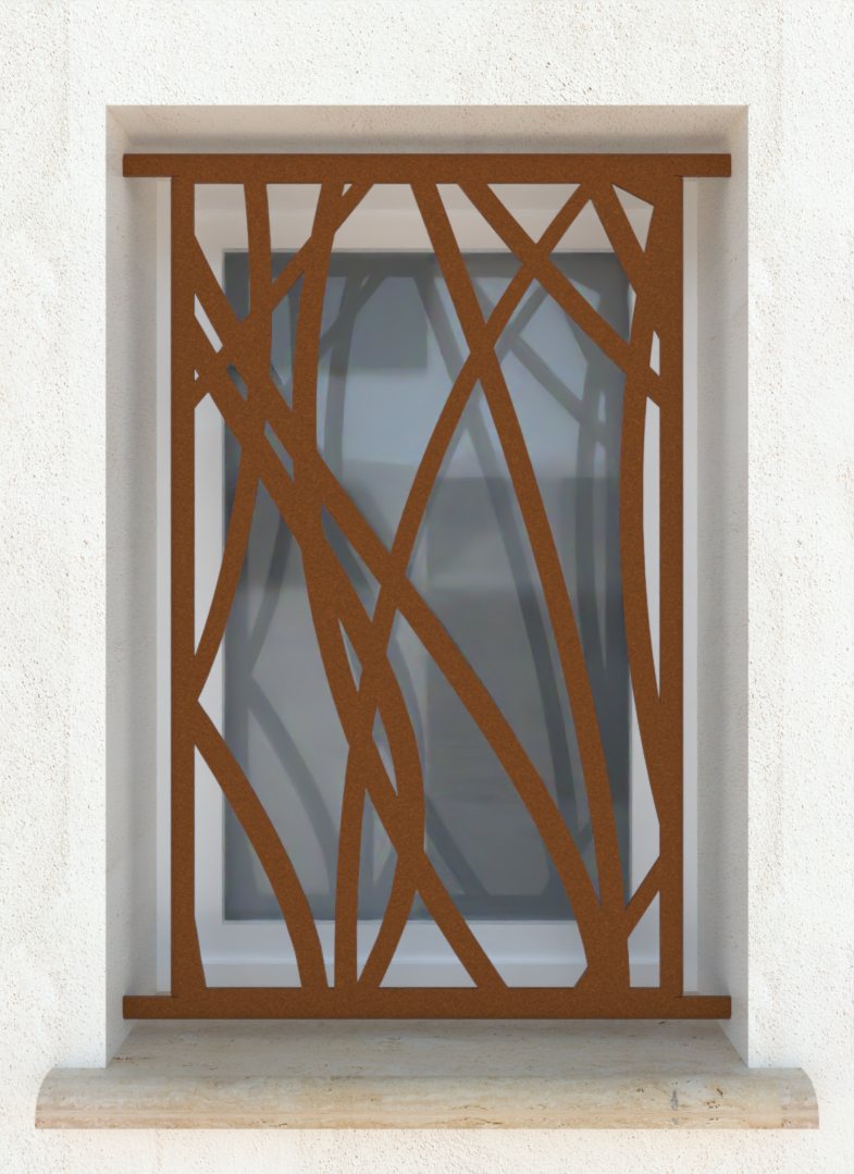 Vague - Grille de défense