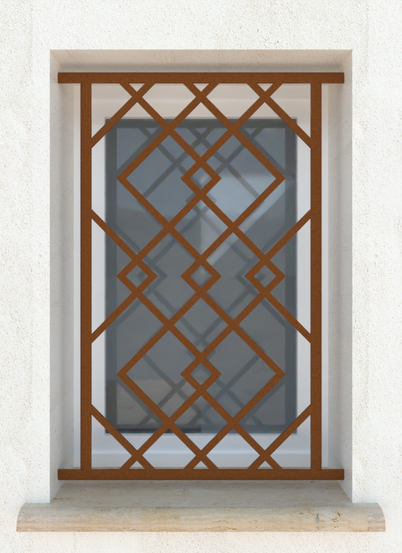 Arlequin - Grille de défense