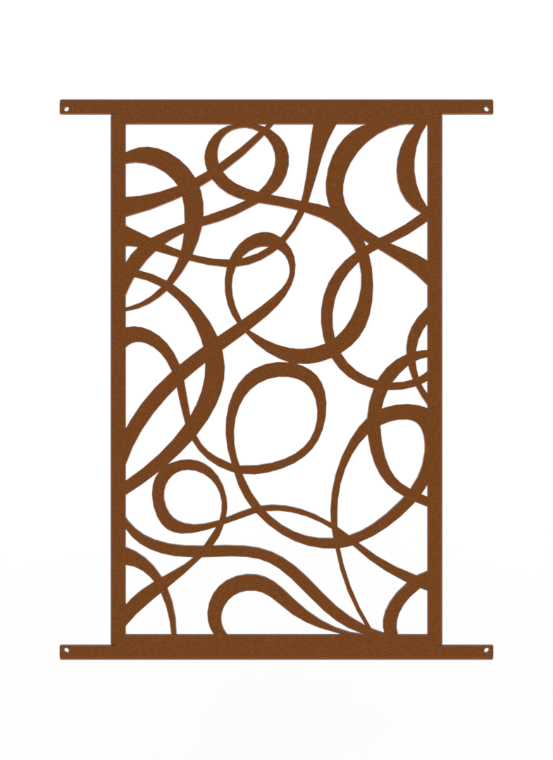 Spirale - Grille de défense