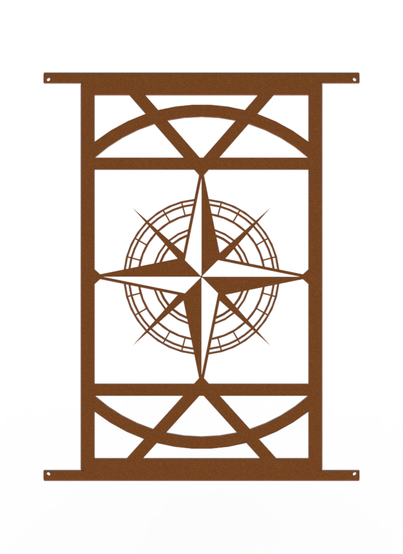 Rose des Vents - Grille de défense