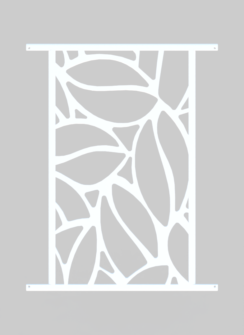 Grain de café - Grille de défense Acier