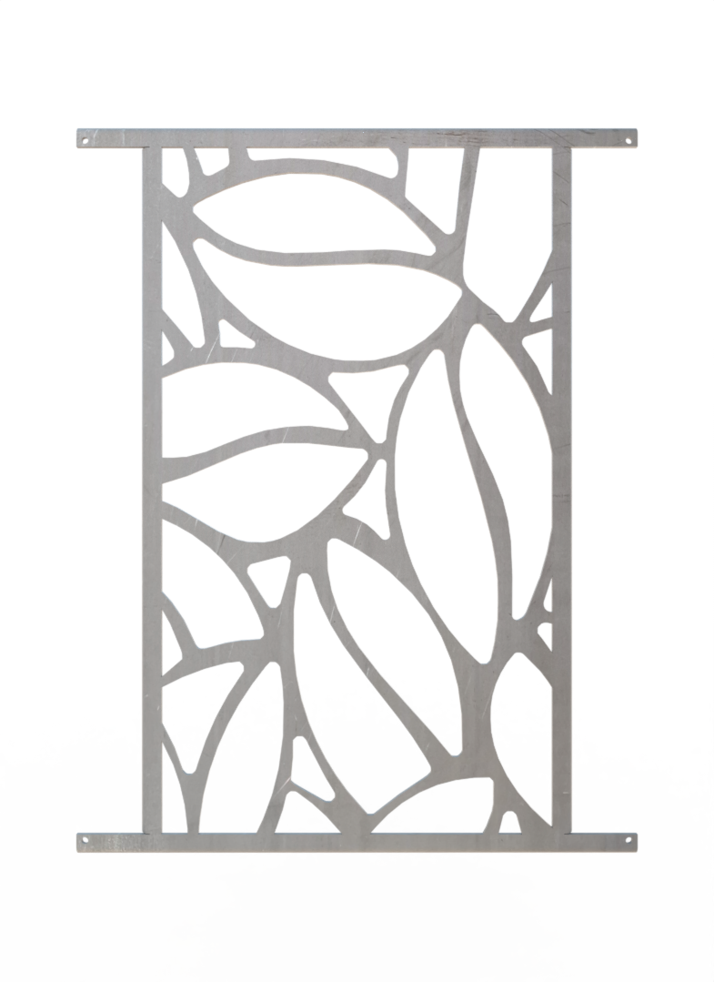 Grain de café - Grille de défense Acier