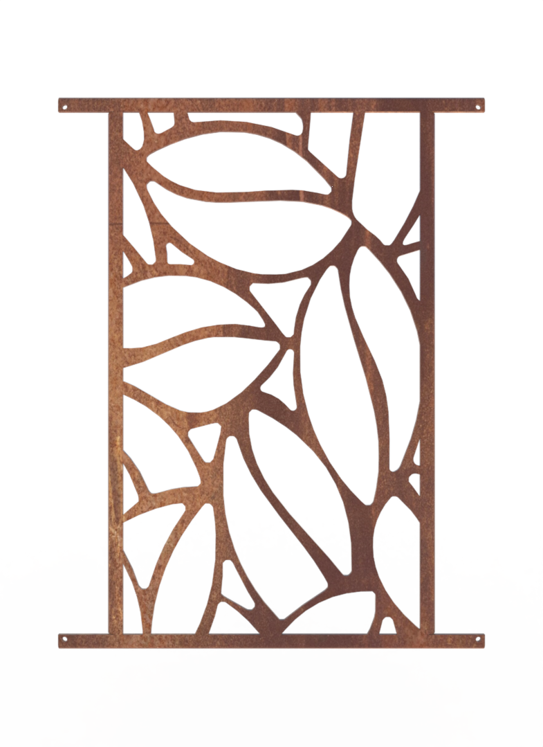 Grain de café - Grille de défense Acier